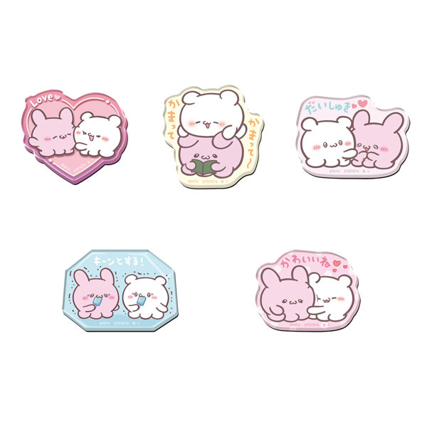 らぶいーず キャラマグネッツ （全20種） 1BOX:14個入