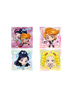 にふぉるめーしょん プリキュアオールスターズ シールウエハース （全25種） 1BOX:20個入