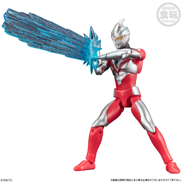 超動αウルトラマン11 （全6種） 1BOX:10個入