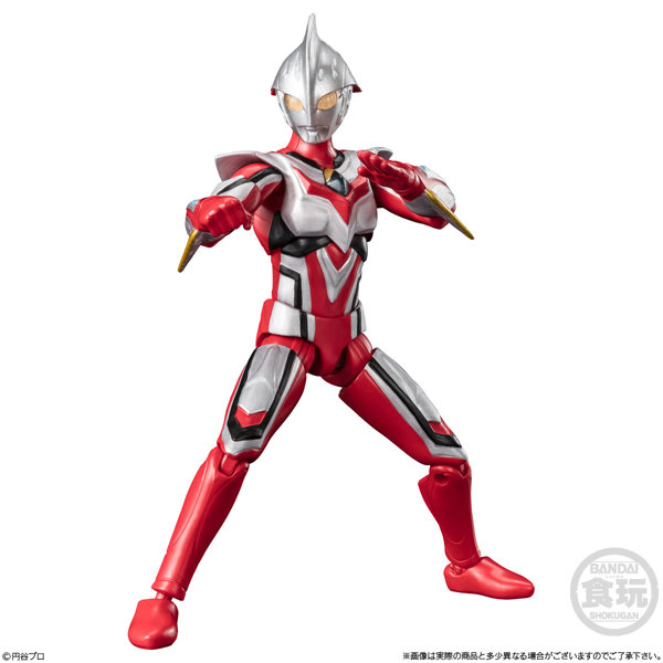 超動αウルトラマン11 （全6種） 1BOX:10個入
