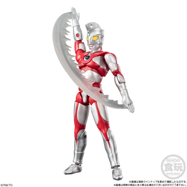 超動αウルトラマン11 （全6種） 1BOX:10個入