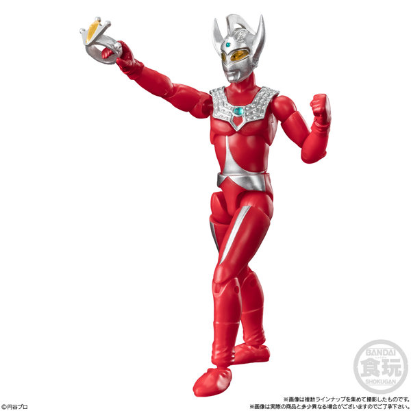 超動αウルトラマン11 （全6種） 1BOX:10個入