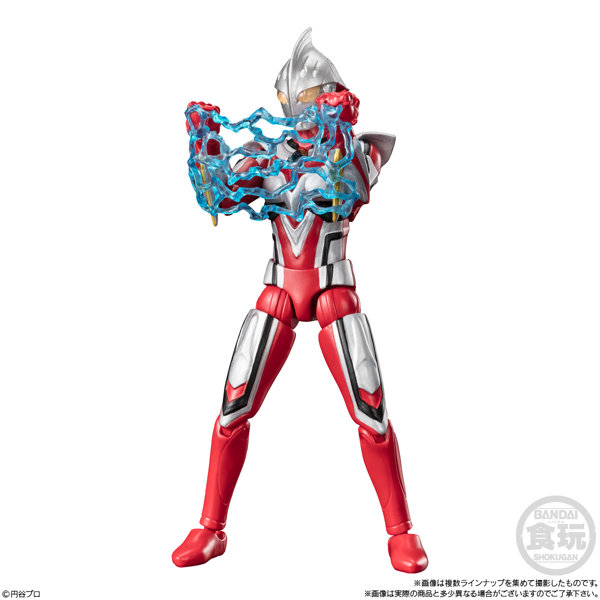 超動αウルトラマン11 （全6種） 1BOX:10個入