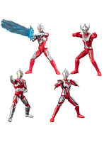 超動αウルトラマン11 （全6種） 1BOX:10個入