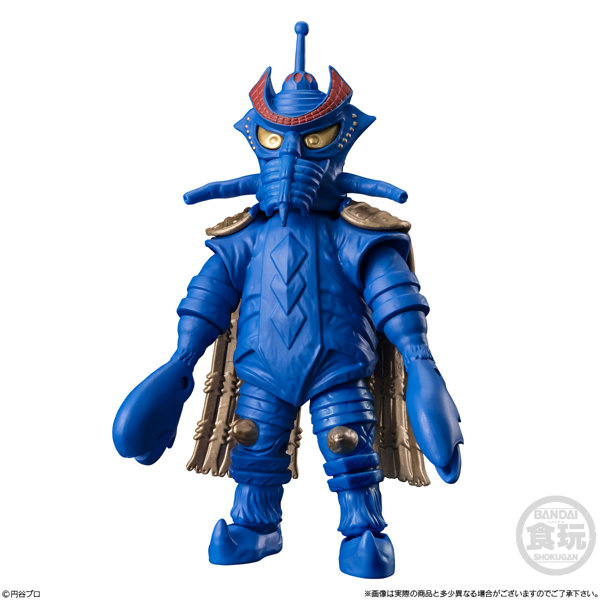 超動αウルトラ怪獣3 （全4種） 1BOX:4個入