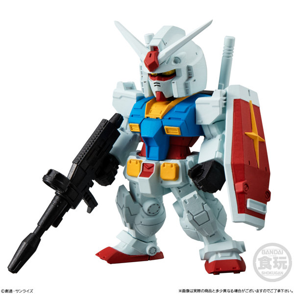 FW GUNDAM CONVERGE ♯26 （全6種） 1BOX:10個入