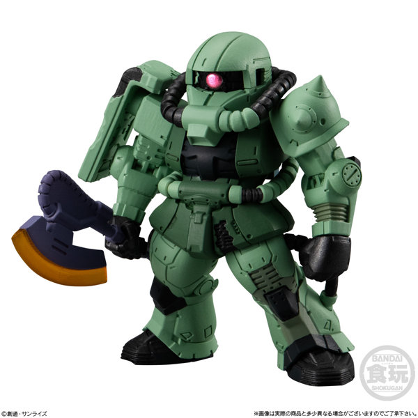 FW GUNDAM CONVERGE ♯26 （全6種） 1BOX:10個入