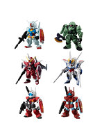 FW GUNDAM CONVERGE ♯26 （全6種） 1BOX:10個入