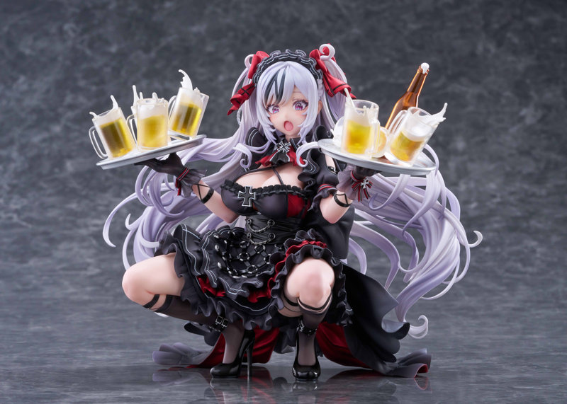 アズールレーン エルベ 見せ場訪れず？