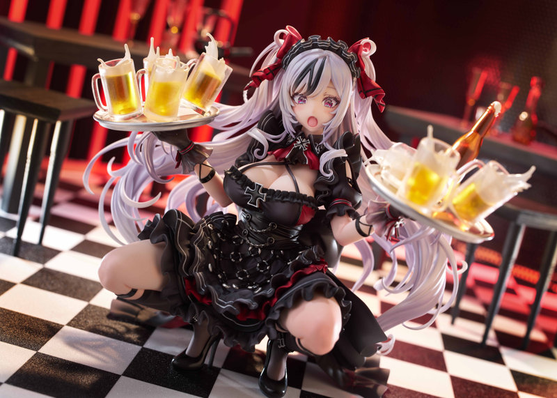 アズールレーン エルベ 見せ場訪れず？