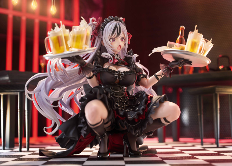 アズールレーン エルベ 見せ場訪れず？