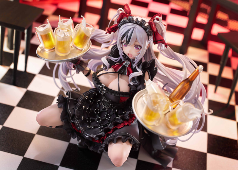 アズールレーン エルベ 見せ場訪れず？