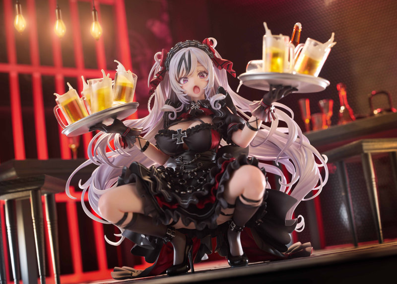 アズールレーン エルベ 見せ場訪れず？