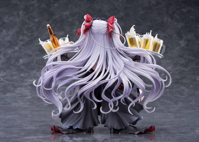 アズールレーン エルベ 見せ場訪れず？