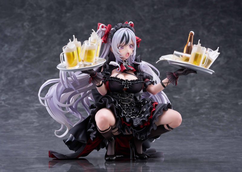 アズールレーン エルベ 見せ場訪れず？