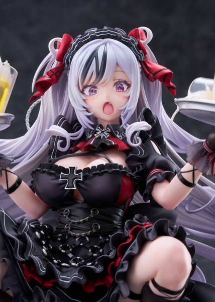 アズールレーン エルベ 見せ場訪れず？