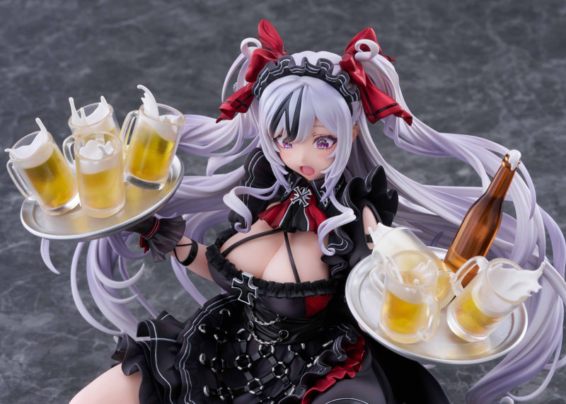 アズールレーン エルベ 見せ場訪れず？