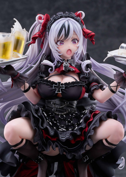 アズールレーン エルベ 見せ場訪れず？