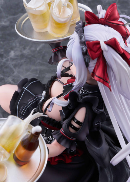 アズールレーン エルベ 見せ場訪れず？