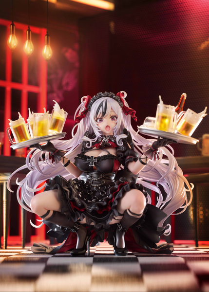 アズールレーン エルベ 見せ場訪れず？
