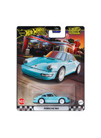 HRT73 HW ブールバード ポルシェ 964