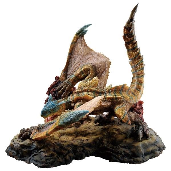 カプコンフィギュアビルダー クリエイターズモデル モンスターハンター 轟竜 ティガレックス 【復刻版】