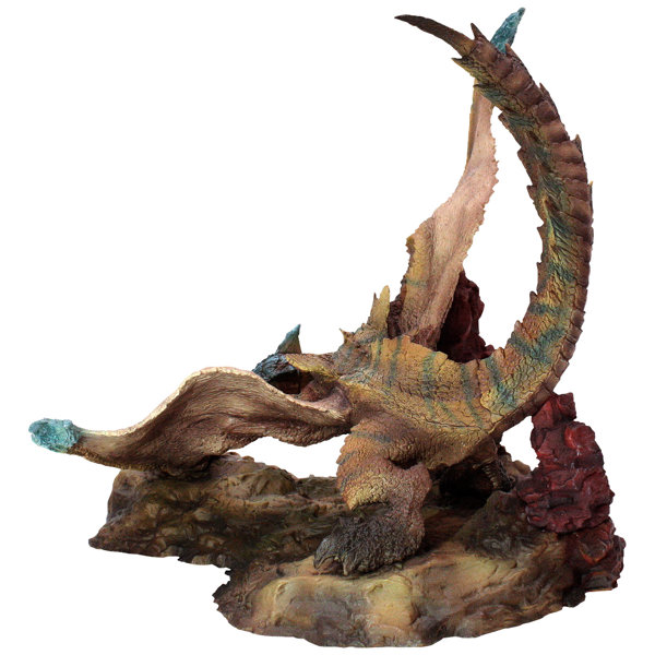 カプコンフィギュアビルダー クリエイターズモデル モンスターハンター 轟竜 ティガレックス 【復刻版】