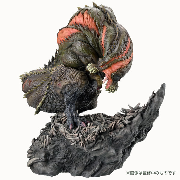 【再販】カプコンフィギュアビルダー クリエイターズモデル モンスターハンター 恐暴竜 イビルジョー