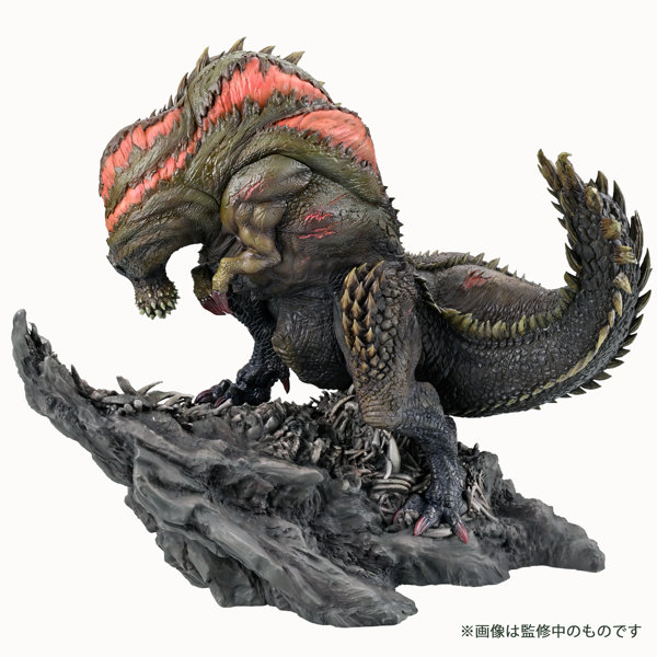 【再販】カプコンフィギュアビルダー クリエイターズモデル モンスターハンター 恐暴竜 イビルジョー