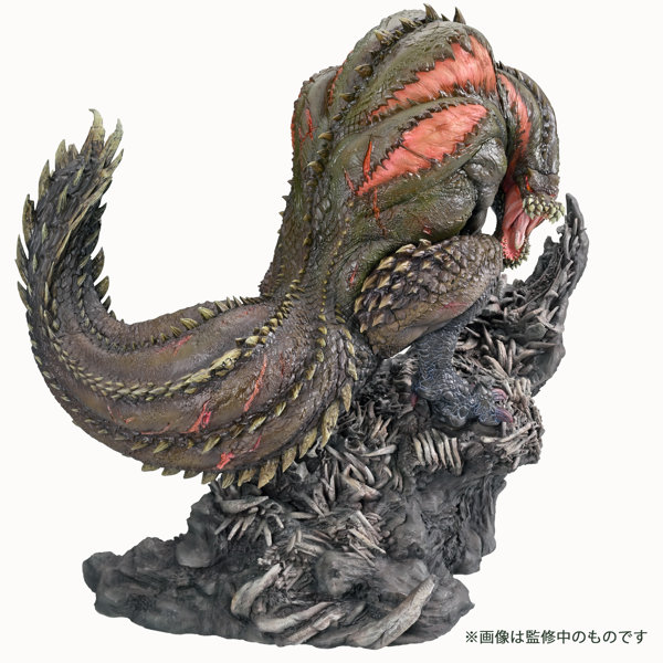 【再販】カプコンフィギュアビルダー クリエイターズモデル モンスターハンター 恐暴竜 イビルジョー