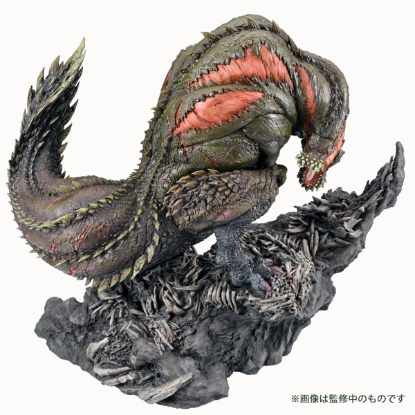 【再販】カプコンフィギュアビルダー クリエイターズモデル モンスターハンター 恐暴竜 イビルジョー