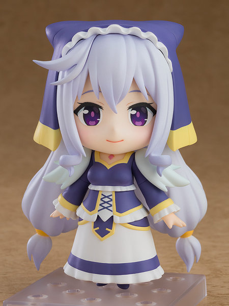 ねんどろいど この素晴らしい世界に祝福を！3 エリス