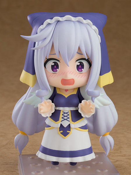 ねんどろいど この素晴らしい世界に祝福を！3 エリス