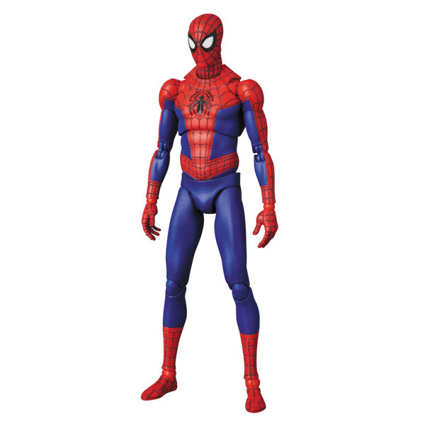 MARVEL MAFEX SPIDER-MAN（Peter B. Parker） RENEWAL Ver.