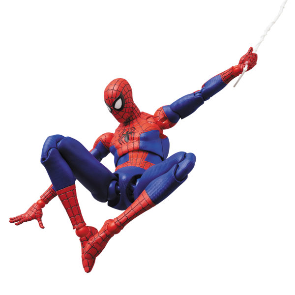 MARVEL MAFEX SPIDER-MAN（Peter B. Parker） RENEWAL Ver.
