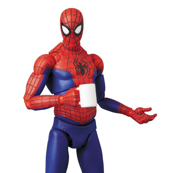 MARVEL MAFEX SPIDER-MAN（Peter B. Parker） RENEWAL Ver.