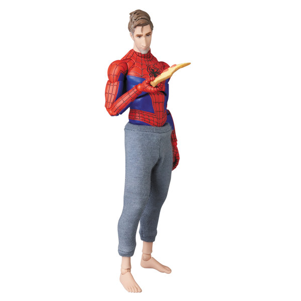 MARVEL MAFEX SPIDER-MAN（Peter B. Parker） RENEWAL Ver.