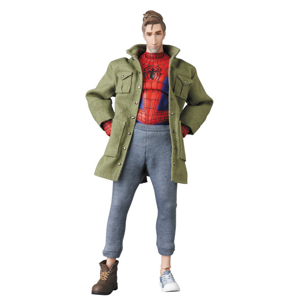 MARVEL MAFEX SPIDER-MAN（Peter B. Parker） RENEWAL Ver.