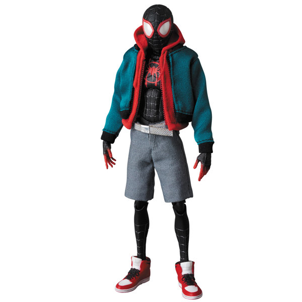 MARVEL MAFEX SPIDER-MAN（Miles Morales） RENEWAL Ver.