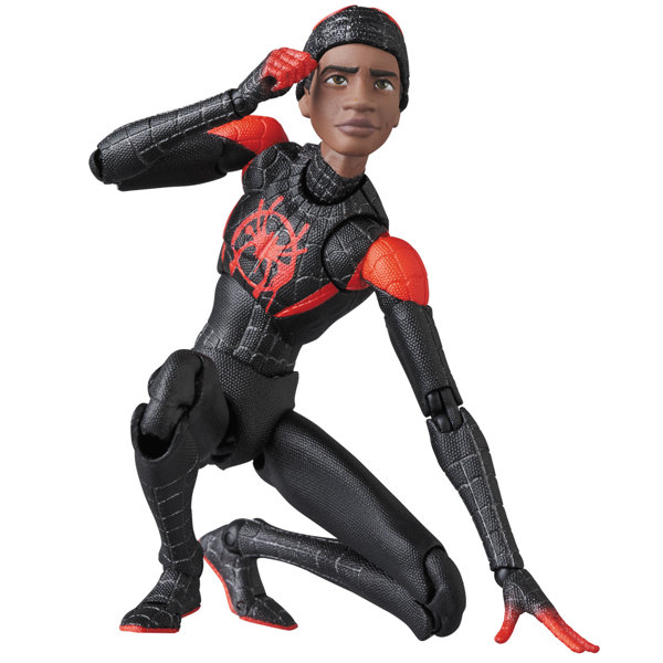 MARVEL MAFEX SPIDER-MAN（Miles Morales） RENEWAL Ver.