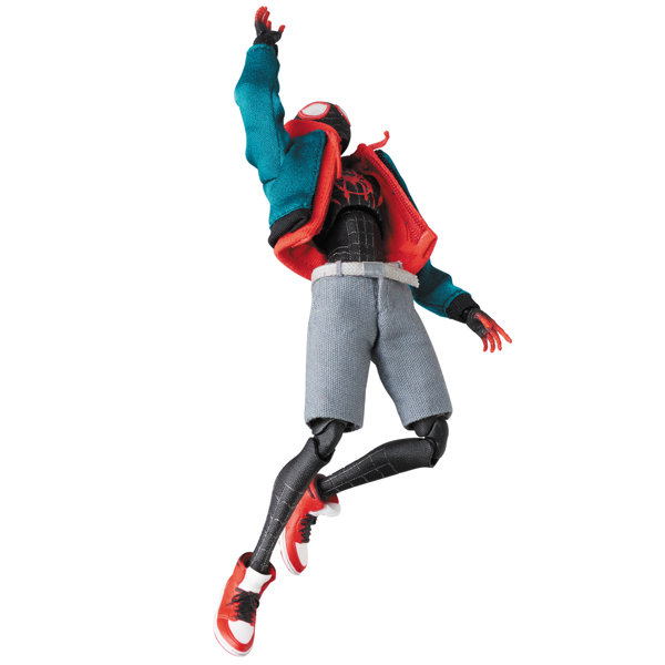 MARVEL MAFEX SPIDER-MAN（Miles Morales） RENEWAL Ver.