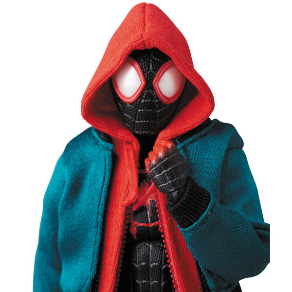 MARVEL MAFEX SPIDER-MAN（Miles Morales） RENEWAL Ver.