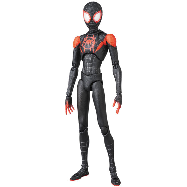 MARVEL MAFEX SPIDER-MAN（Miles Morales） RENEWAL Ver.