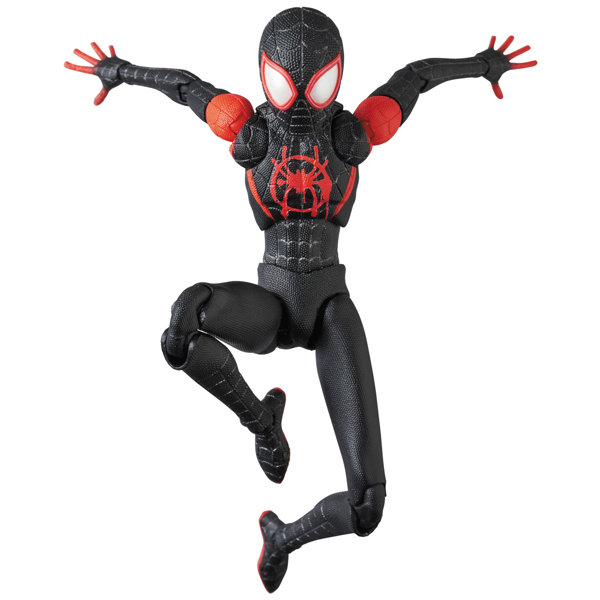 MARVEL MAFEX SPIDER-MAN（Miles Morales） RENEWAL Ver.