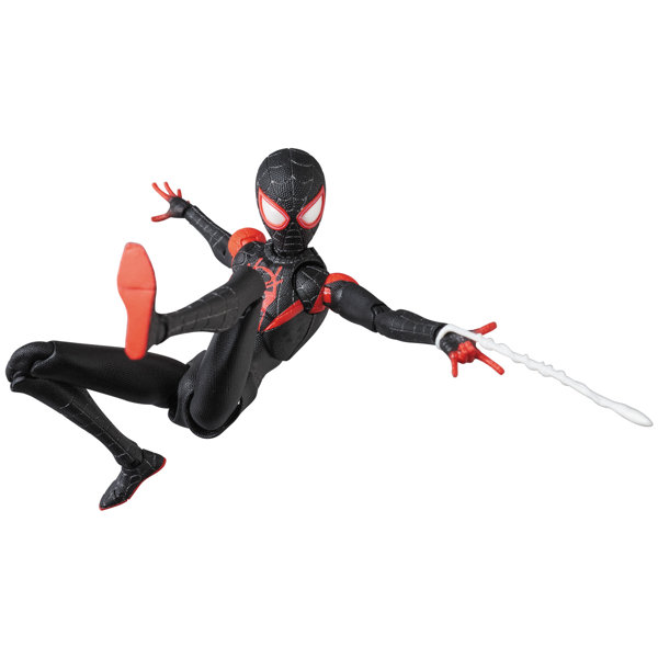 MARVEL MAFEX SPIDER-MAN（Miles Morales） RENEWAL Ver.