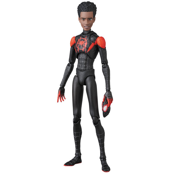 MARVEL MAFEX SPIDER-MAN（Miles Morales） RENEWAL Ver.