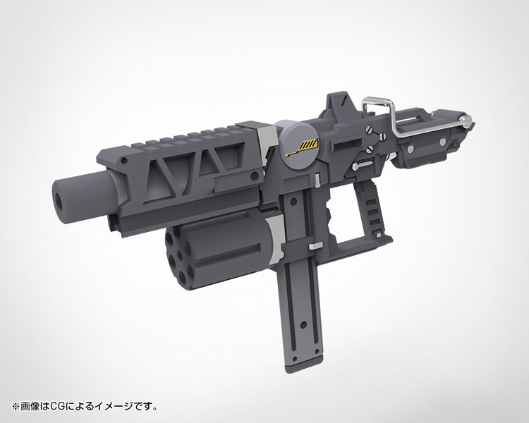 ウェポンユニット49 ストライドSMG