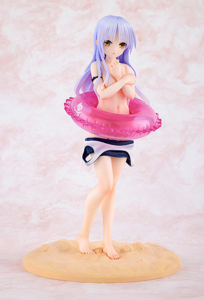 Angel Beats！ 立華かなで スクール水着ver.