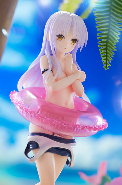 Angel Beats！ 立華かなで スクール水着ver.