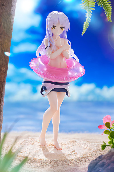 Angel Beats！ 立華かなで スクール水着ver.